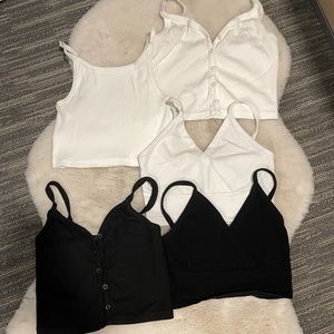 Brandy tank bundle